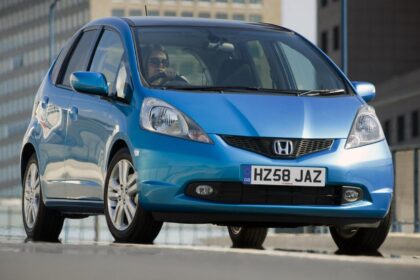 Spesifikasi honda jazz s 2009