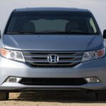 Honda odyssey sliding open recalled driving doors could while over 2731 autoevolution