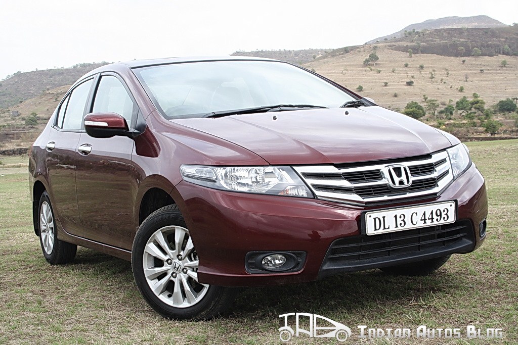 Honda city review carsguide car