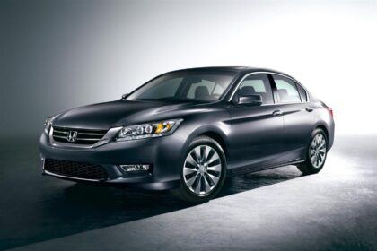 Honda accord 2013 spesifikasi