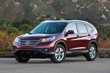 Harga dan spesifikasi mobil honda crv