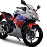 Spesifikasi all new honda cbr250rr