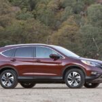 Spesifikasi honda crv 2015