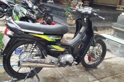 Spesifikasi mesin honda grand