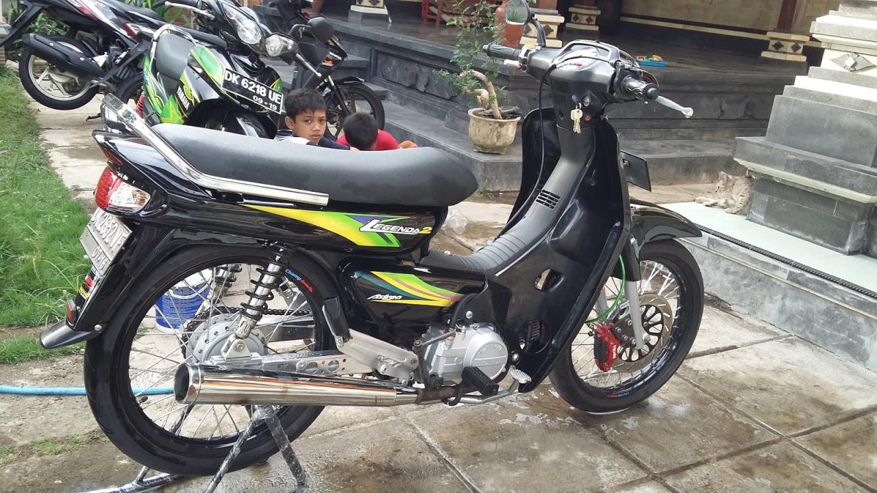 Spesifikasi mesin honda grand