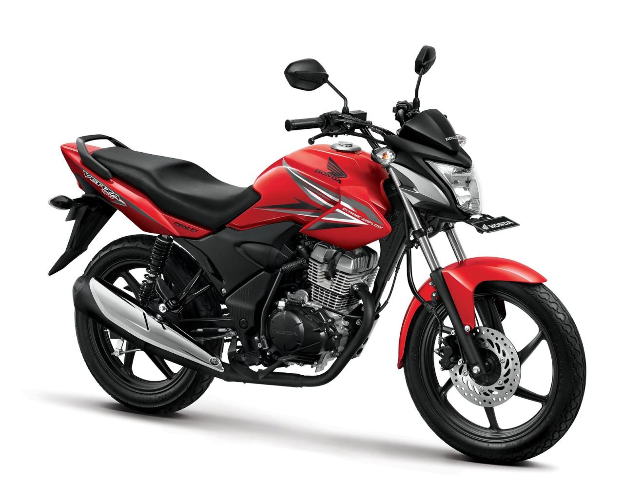 Honda verza 2013 spesifikasi