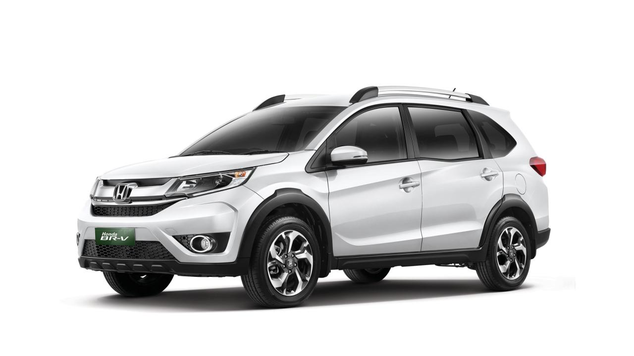 Honda brv 2016 spesifikasi