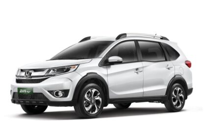 Spesifikasi honda brv 2016