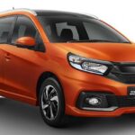 Spesifikasi honda mobilio tipe s 2017