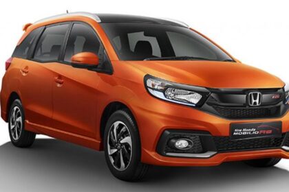 Spesifikasi honda mobilio tipe s 2017