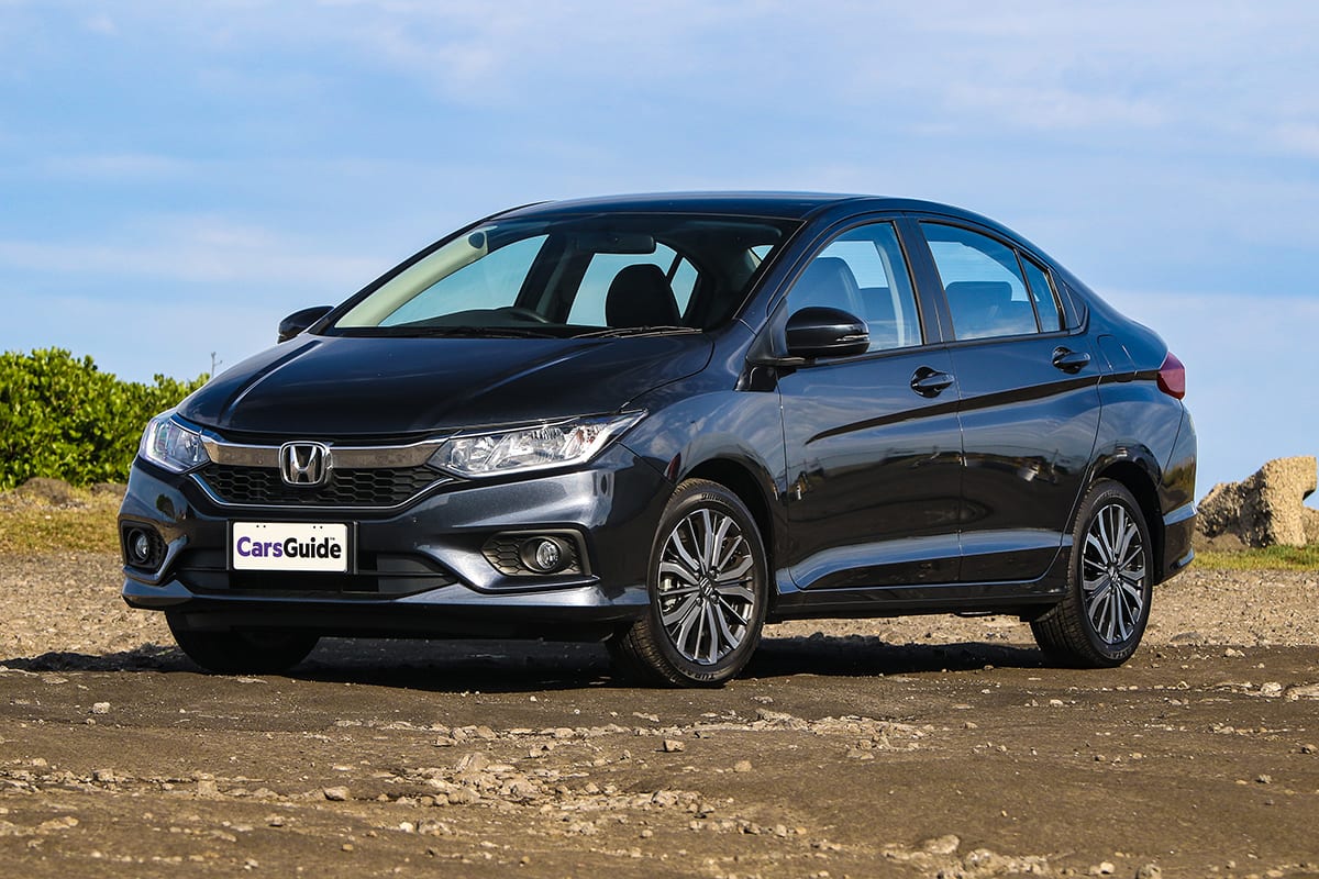 Honda city 2018 spesifikasi