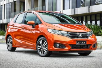 Harga dan spesifikasi honda jazz 2018