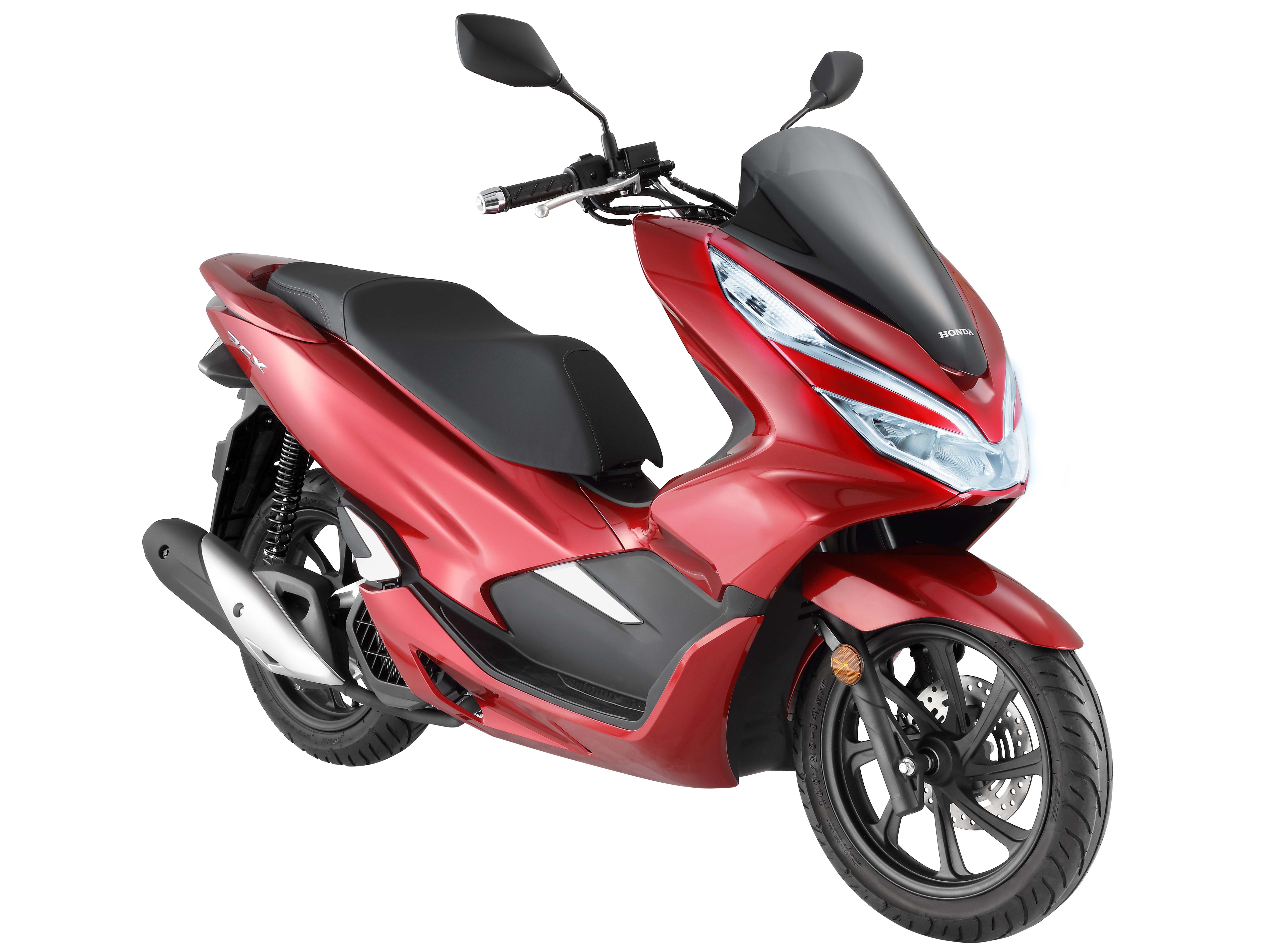 Honda pcx 150 spesifikasi