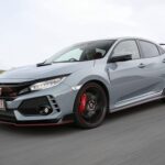 Spesifikasi honda civic type r 2018