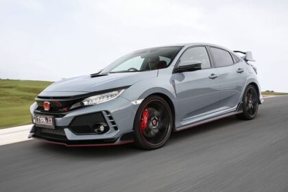 Spesifikasi honda civic type r 2018