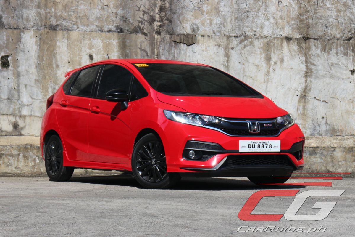 Spesifikasi head unit honda jazz rs 2018