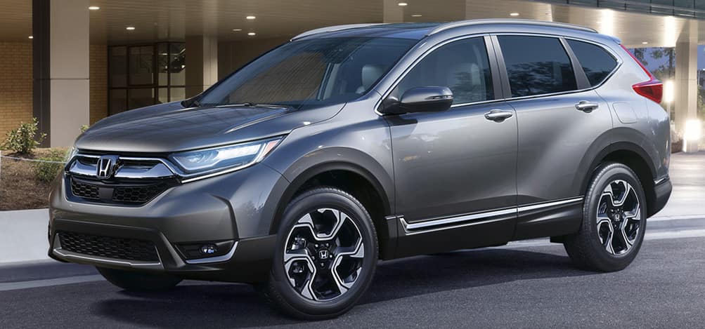 Spesifikasi honda crv turbo 2019