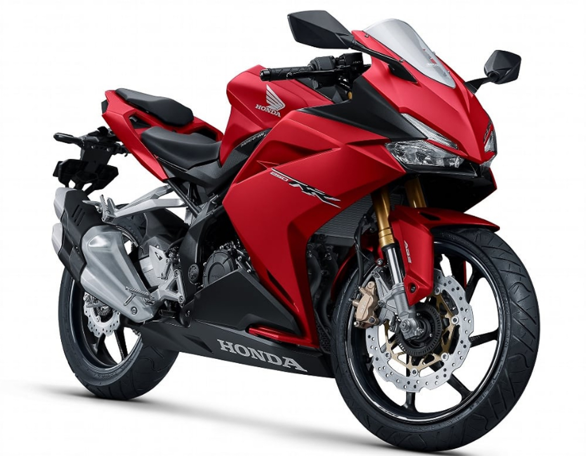 Spesifikasi honda cbr 250 2 silinder