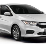 Spesifikasi honda city 2019