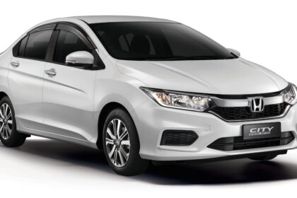 Spesifikasi honda city 2019