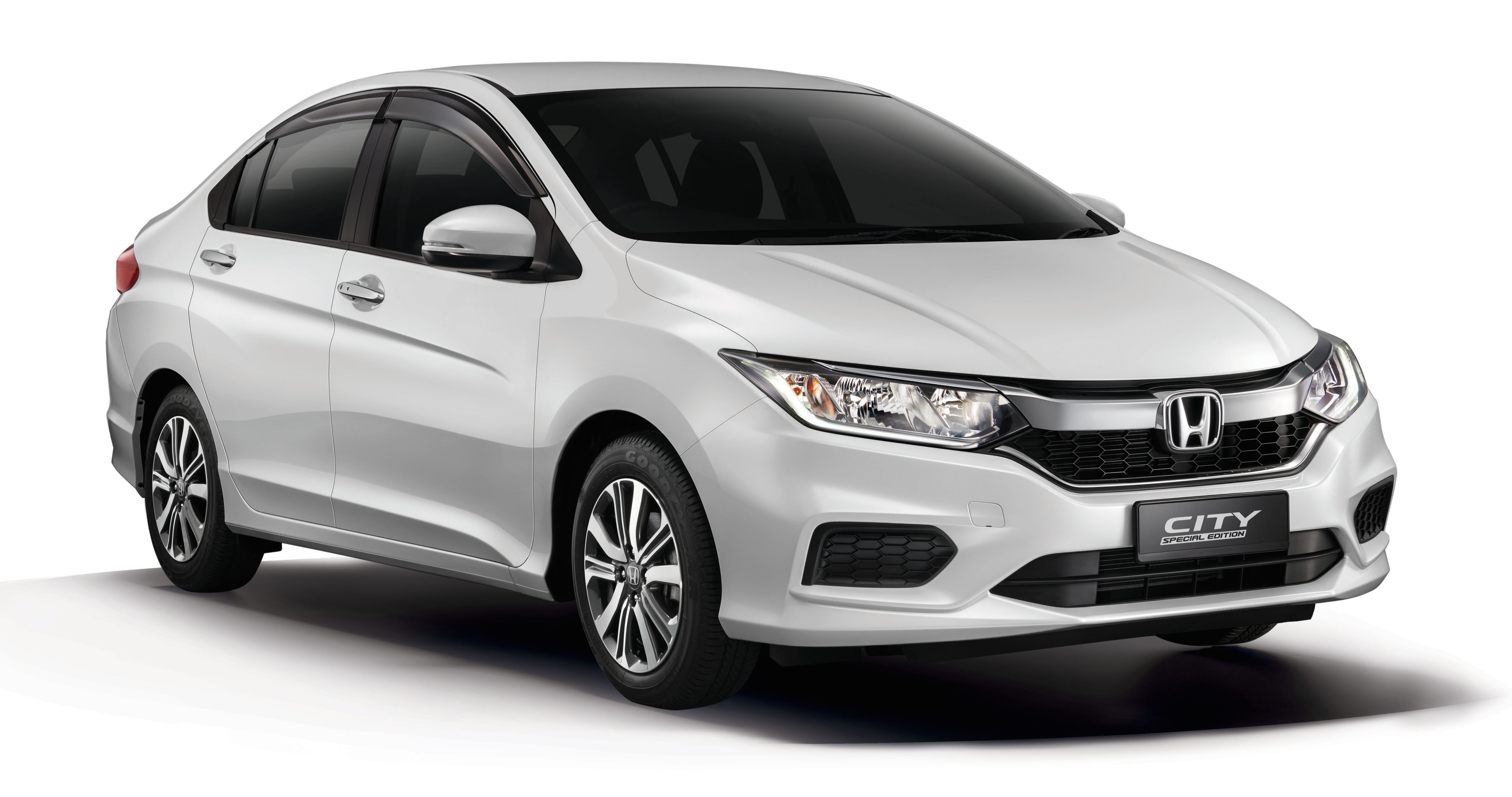 Spesifikasi honda city 2019