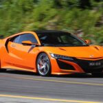 Spesifikasi honda nsx 2019