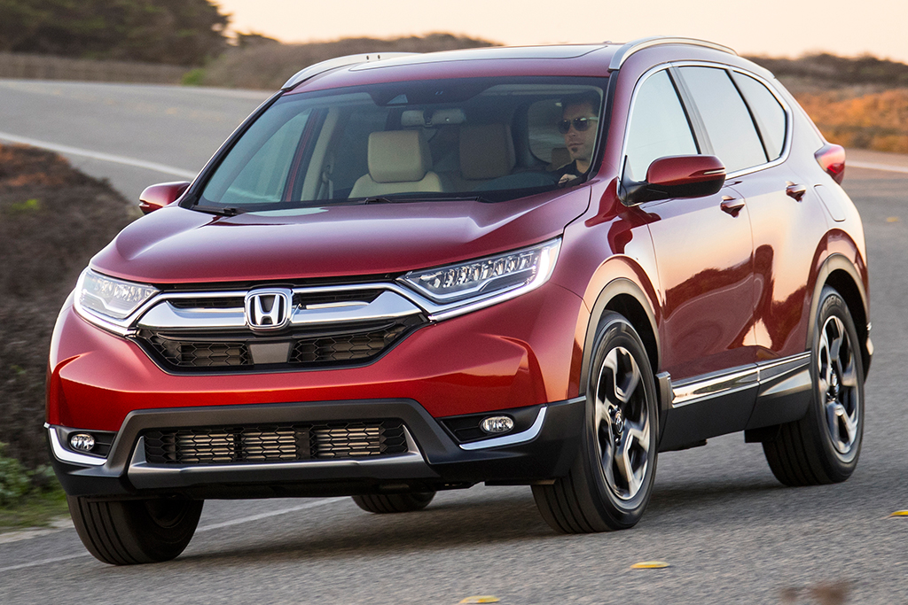 Spesifikasi mobil honda crv 2019