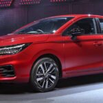 Spesifikasi honda city 2020