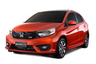 Honda brio 1300cc spesifikasi