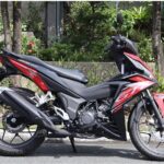 Honda supra gtr 150 spesifikasi