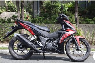 Honda supra gtr 150 spesifikasi