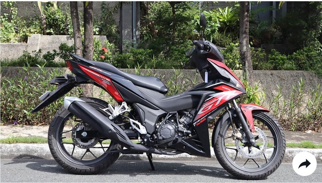 Honda supra gtr 150 spesifikasi