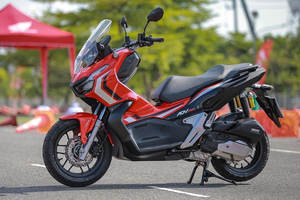 Honda adv 150 spesifikasi dan harga