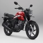 Spesifikasi honda cb 150 verza 2018