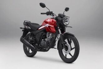 Spesifikasi honda cb 150 verza 2018