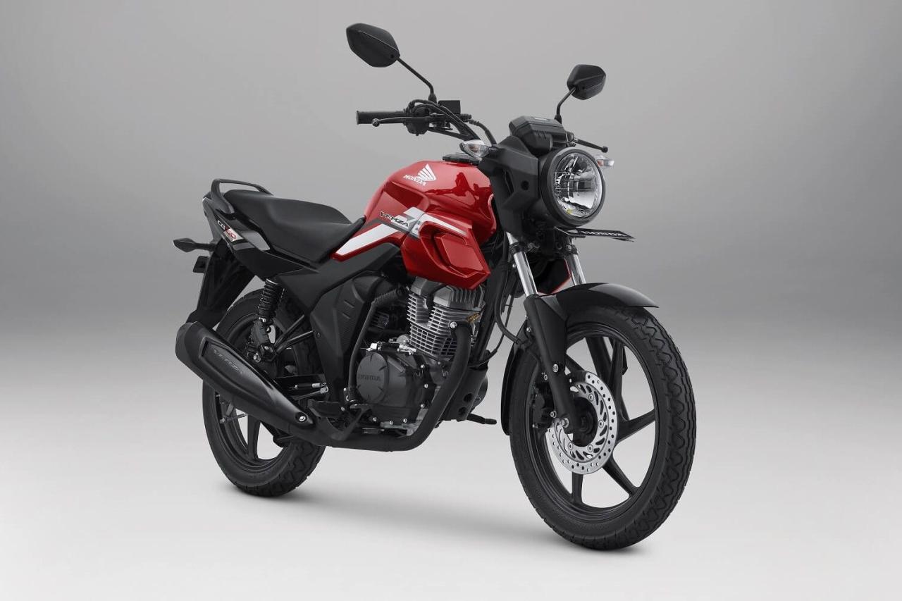 Verza cb150 spesifikasi harga keunggulan hitam astramotor