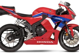 Harga dan spesifikasi honda cbr