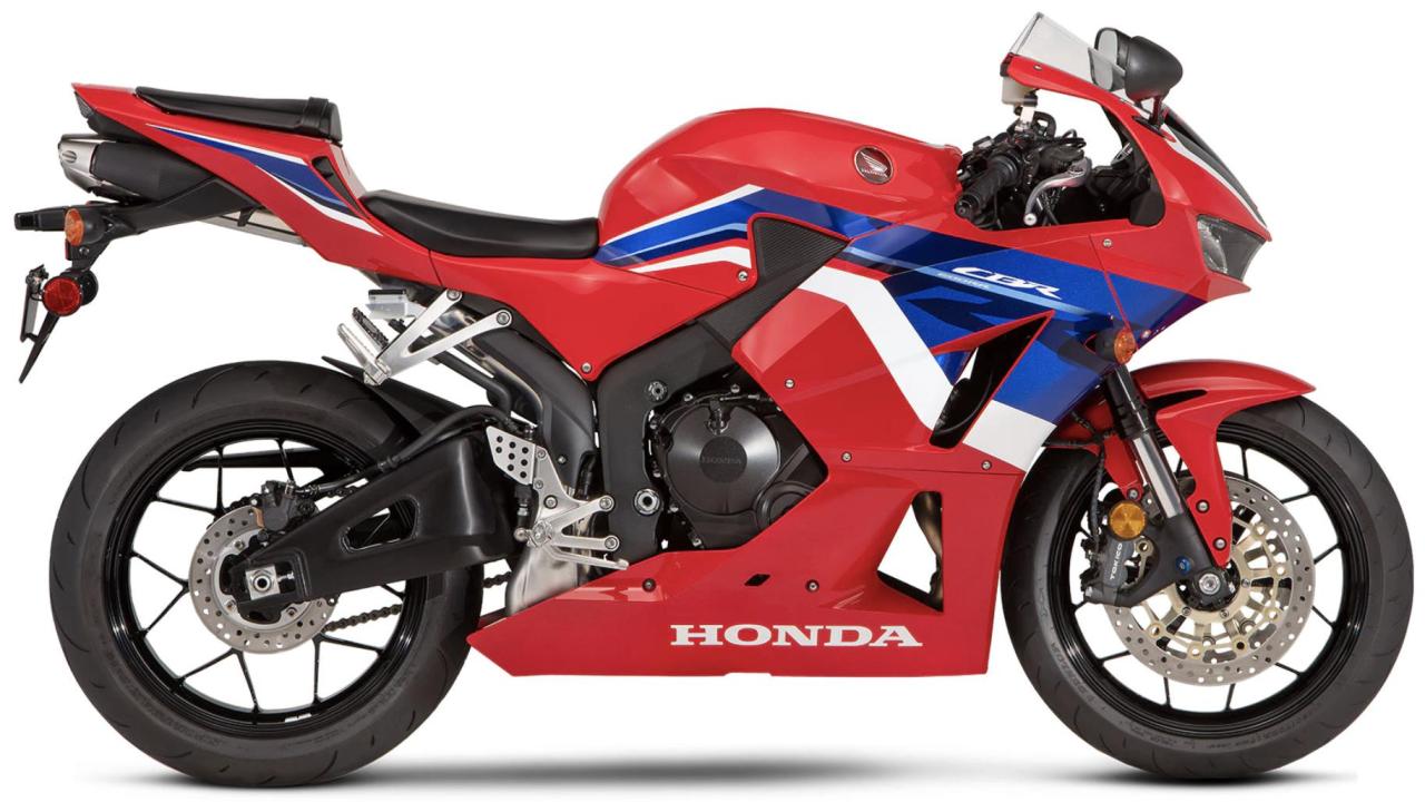 Harga dan spesifikasi honda cbr