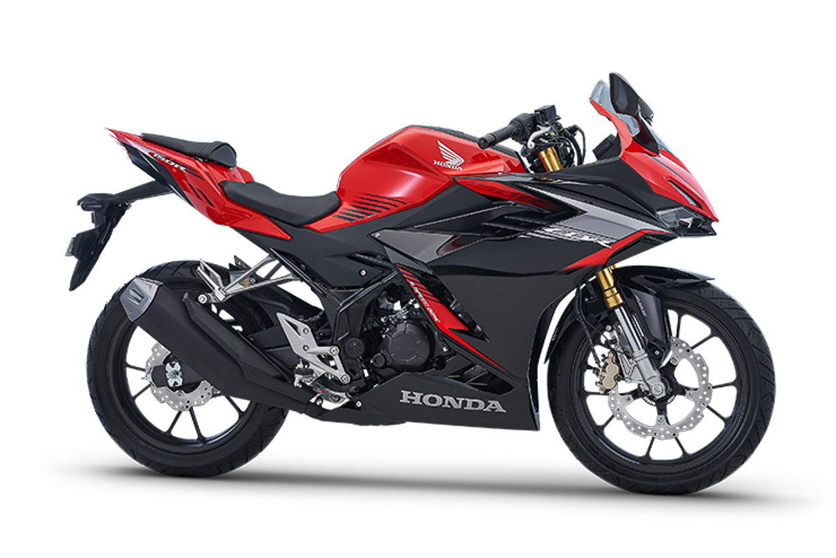 Spesifikasi honda cbr 150 terbaru