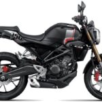 Cb150r scrambler honda modifikasi tangki klasik orisinil papan pilih