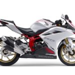 Harga dan spesifikasi honda cbr250rr