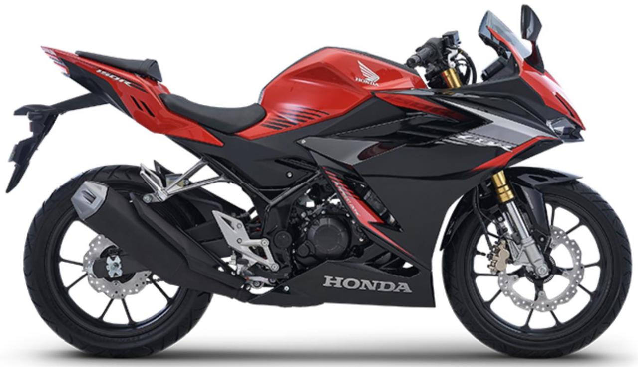 Spesifikasi all new honda cbr150r