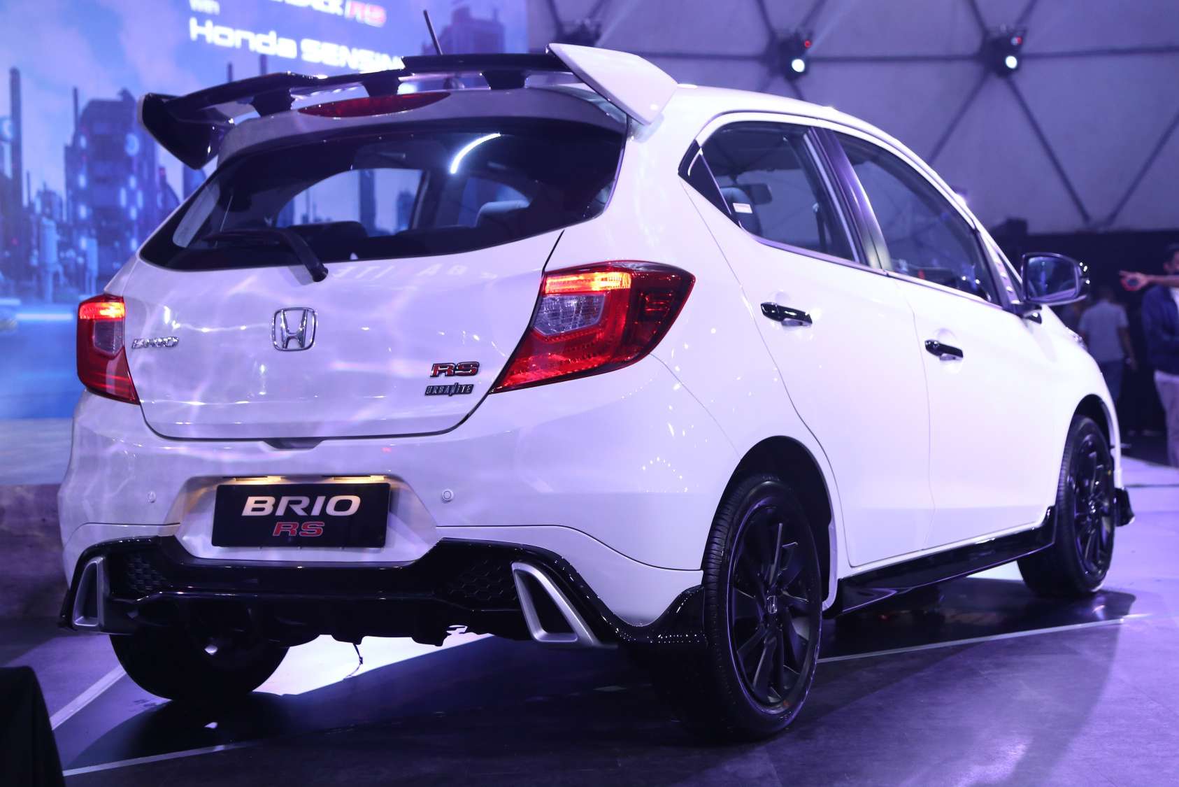 Brio honda india facelift price lakhs launch cars automatic launched rs hatchback interior official below red mileage front electric inr