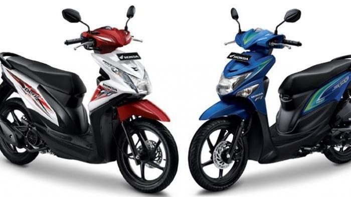 Spesifikasi motor honda beat 2013