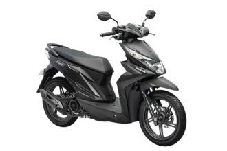 Spesifikasi all new honda beat