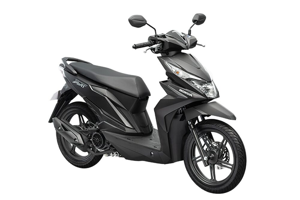 Spesifikasi dan harga honda beat