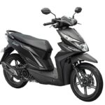 Spesifikasi honda beat terbaru