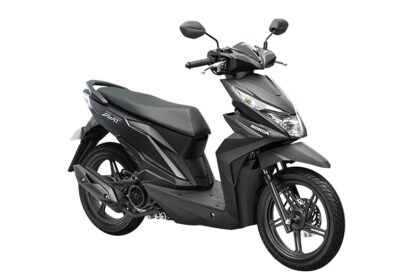 Spesifikasi honda beat terbaru