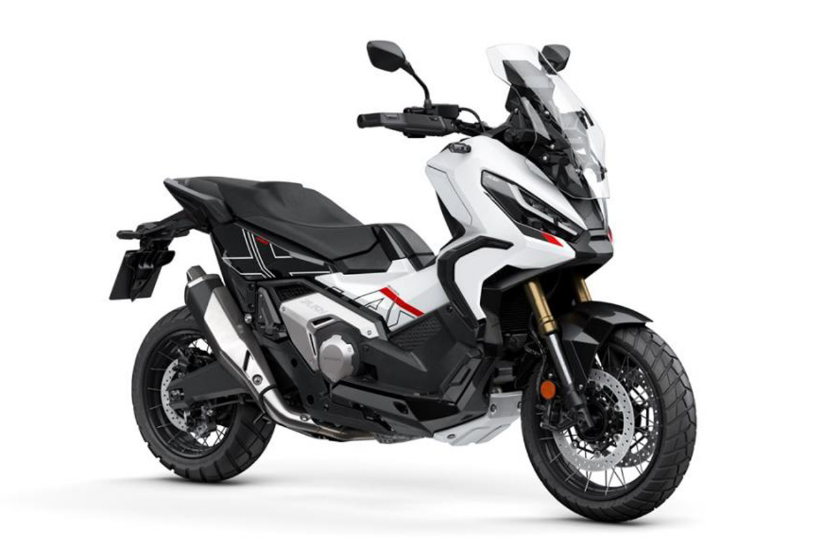 Harga dan spesifikasi honda x adv