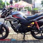 Honda verza 2013 spesifikasi